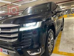 تويوتا لاندكروزر